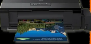 Impressora Epson L1800